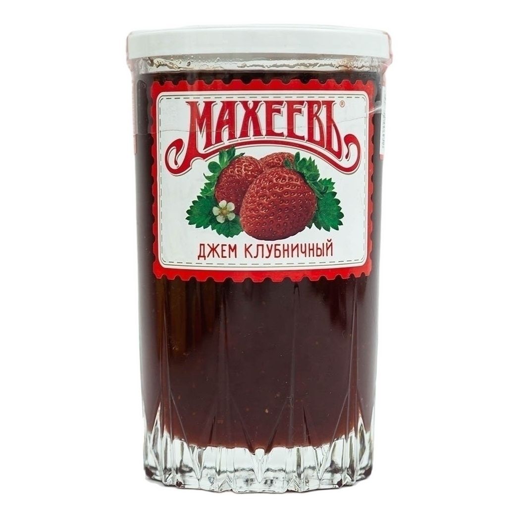 Варенье, джем, конфитюр