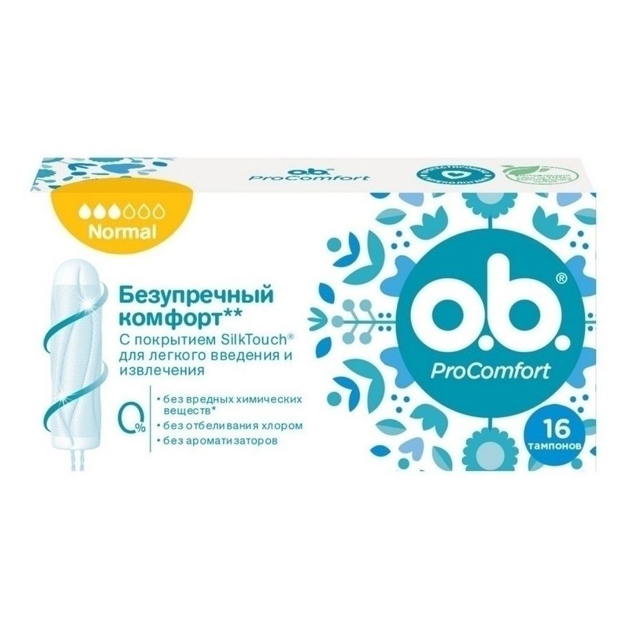 Оби 16 шт.