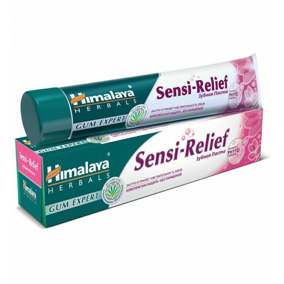 Зубная паста Himalaya Herbals 0,075 л