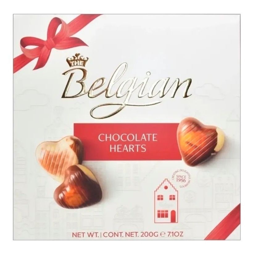The Belgian 200 г