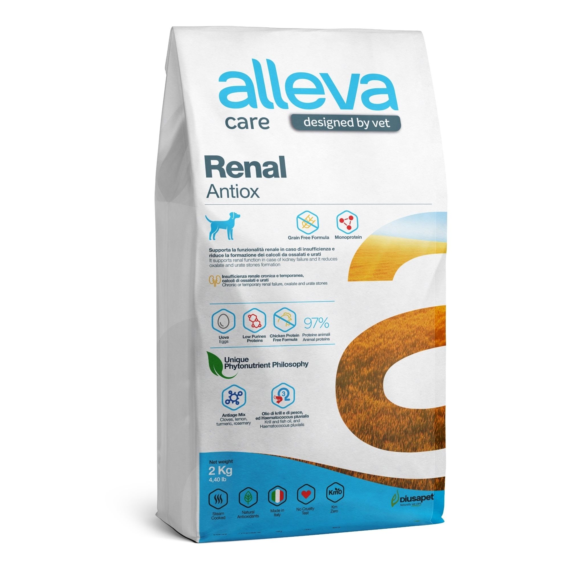 Alleva 2 кг