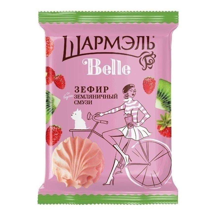 Зефир Ударница 150 г