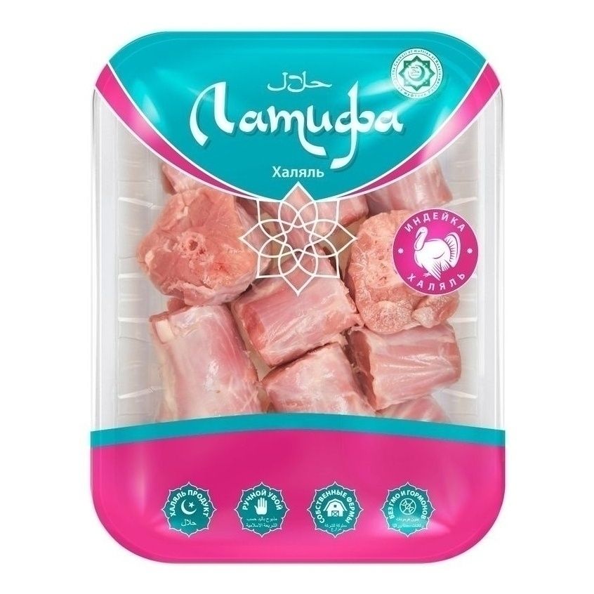 Шеи Латифа 600 г