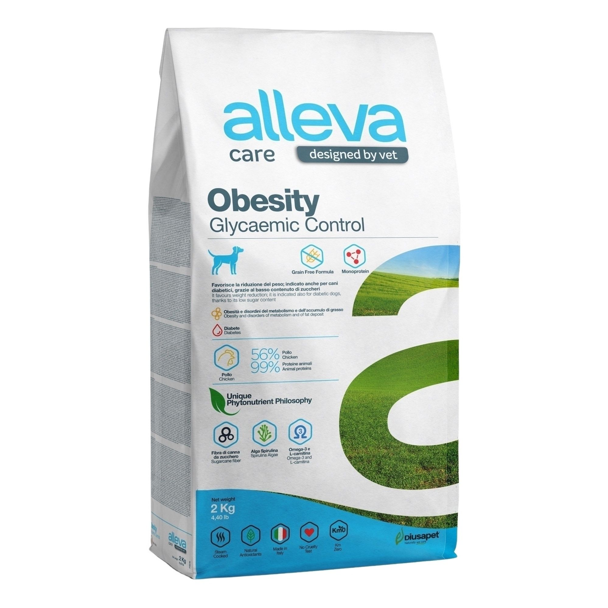 Alleva 2 кг