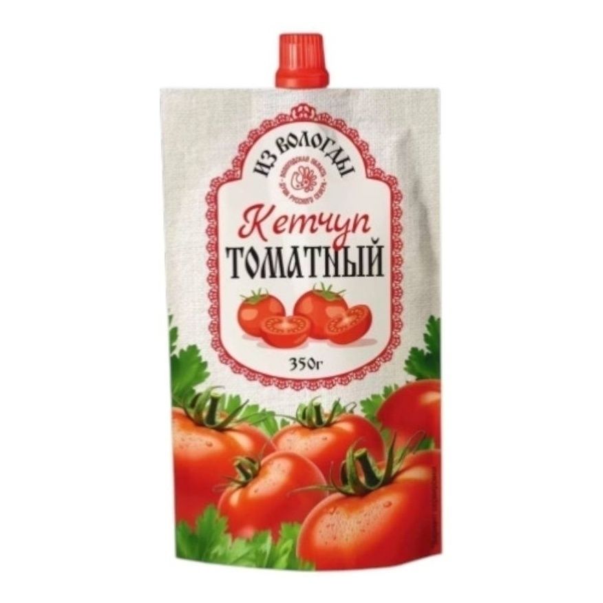 Соус томатный Из Вологды 320 г