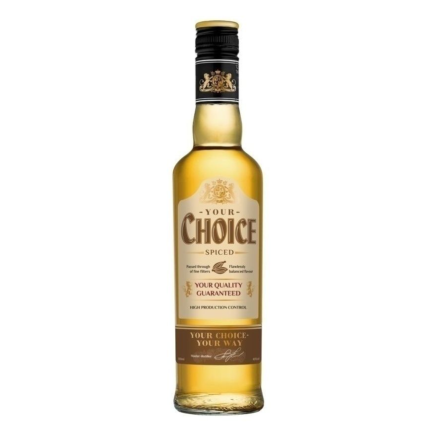 Настойка Your Choice 0,5 л