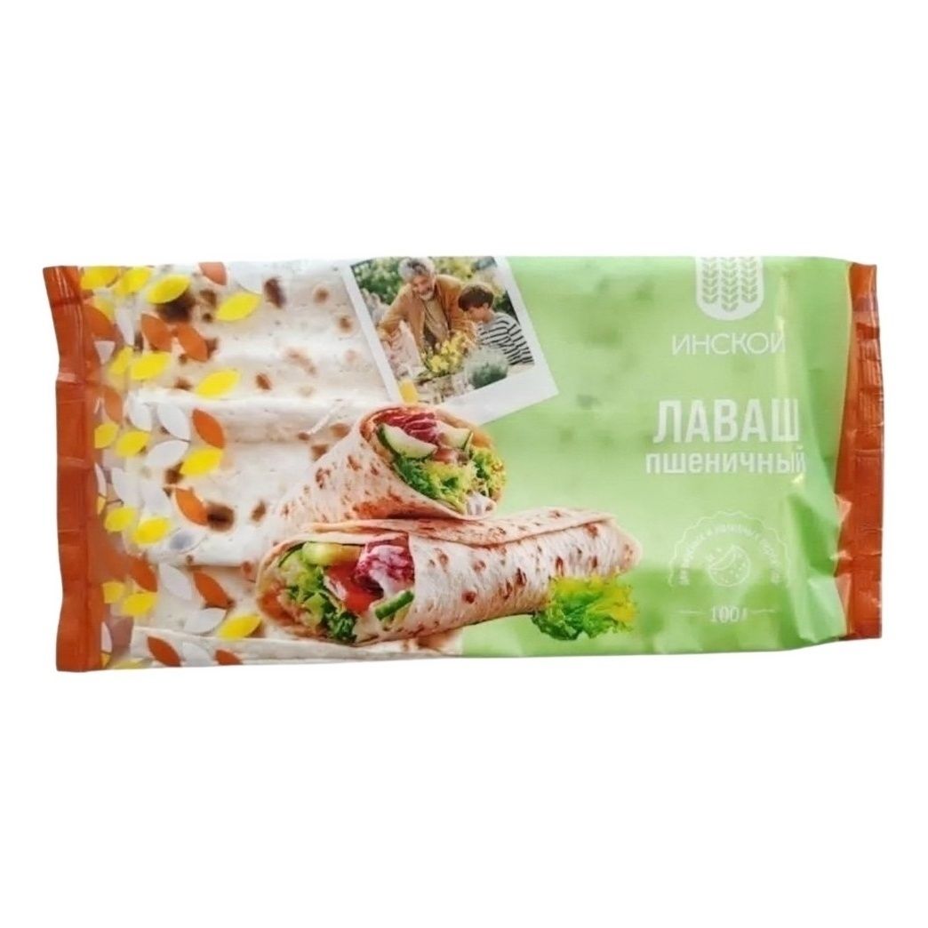 Лаваш Инской 100 г