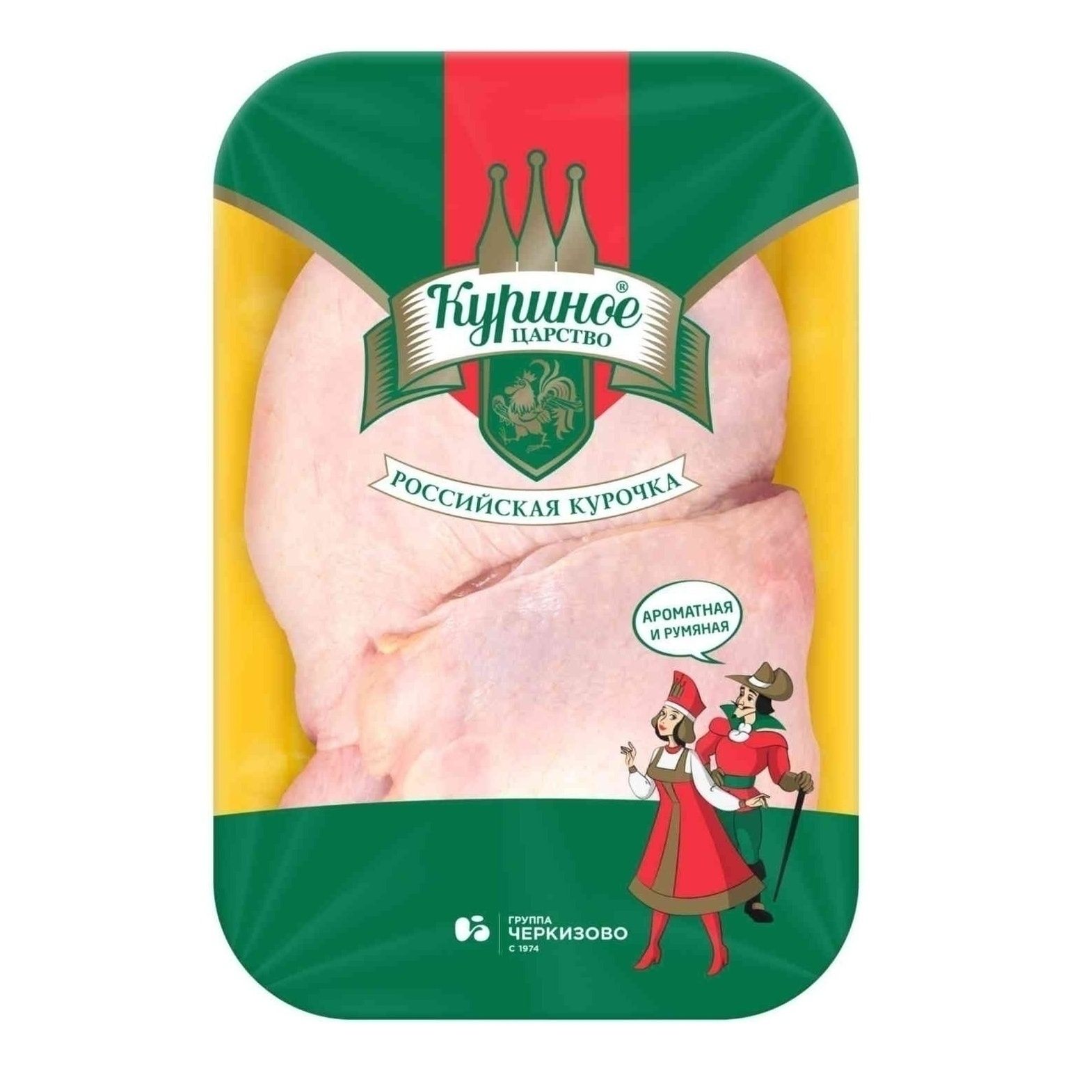 Бедро Куриное Царство 900 г