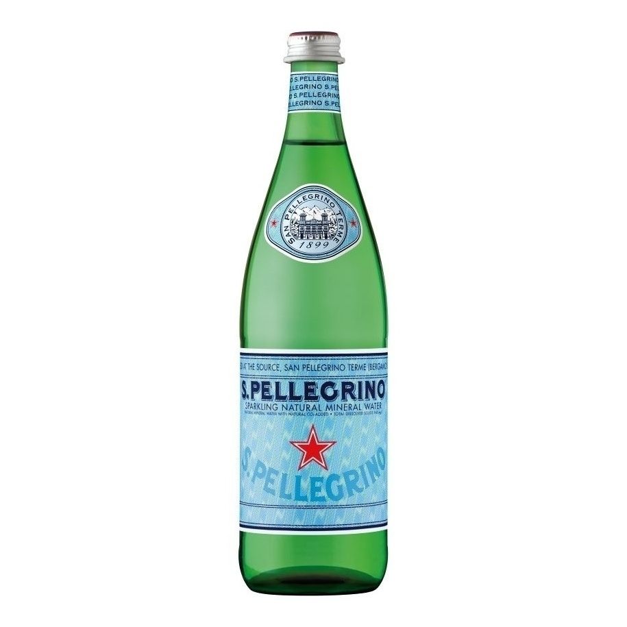 Минеральная вода SanPellegrino 750 мл