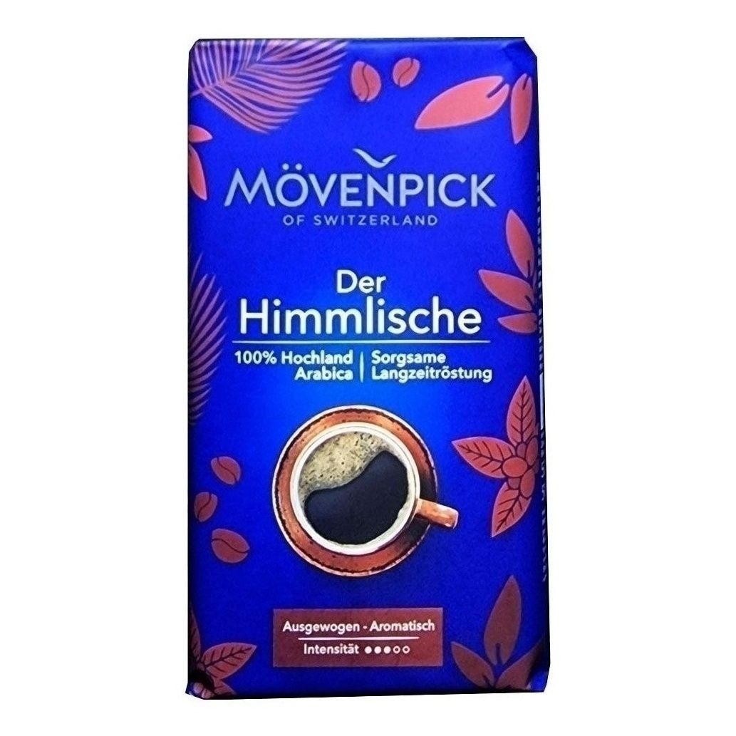 Молотый кофе Movenpick 500 г