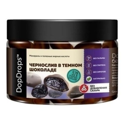 Конфеты DopDrops 150 г