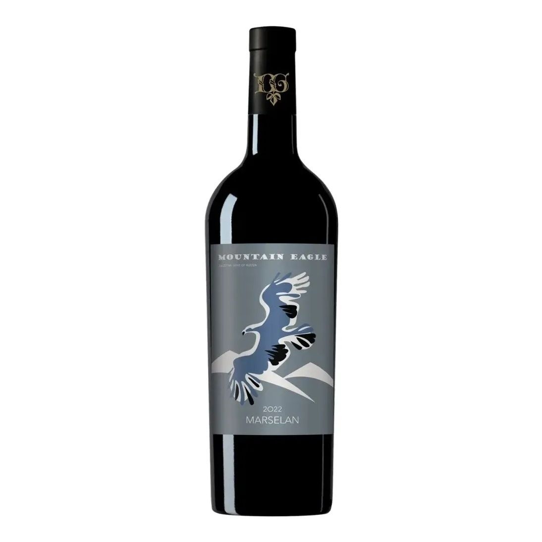 Красное сухое вино Mountain Eagle 0,75 л