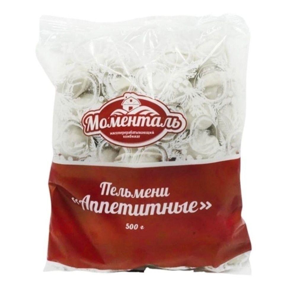 Пельмени Моменталь 900 г