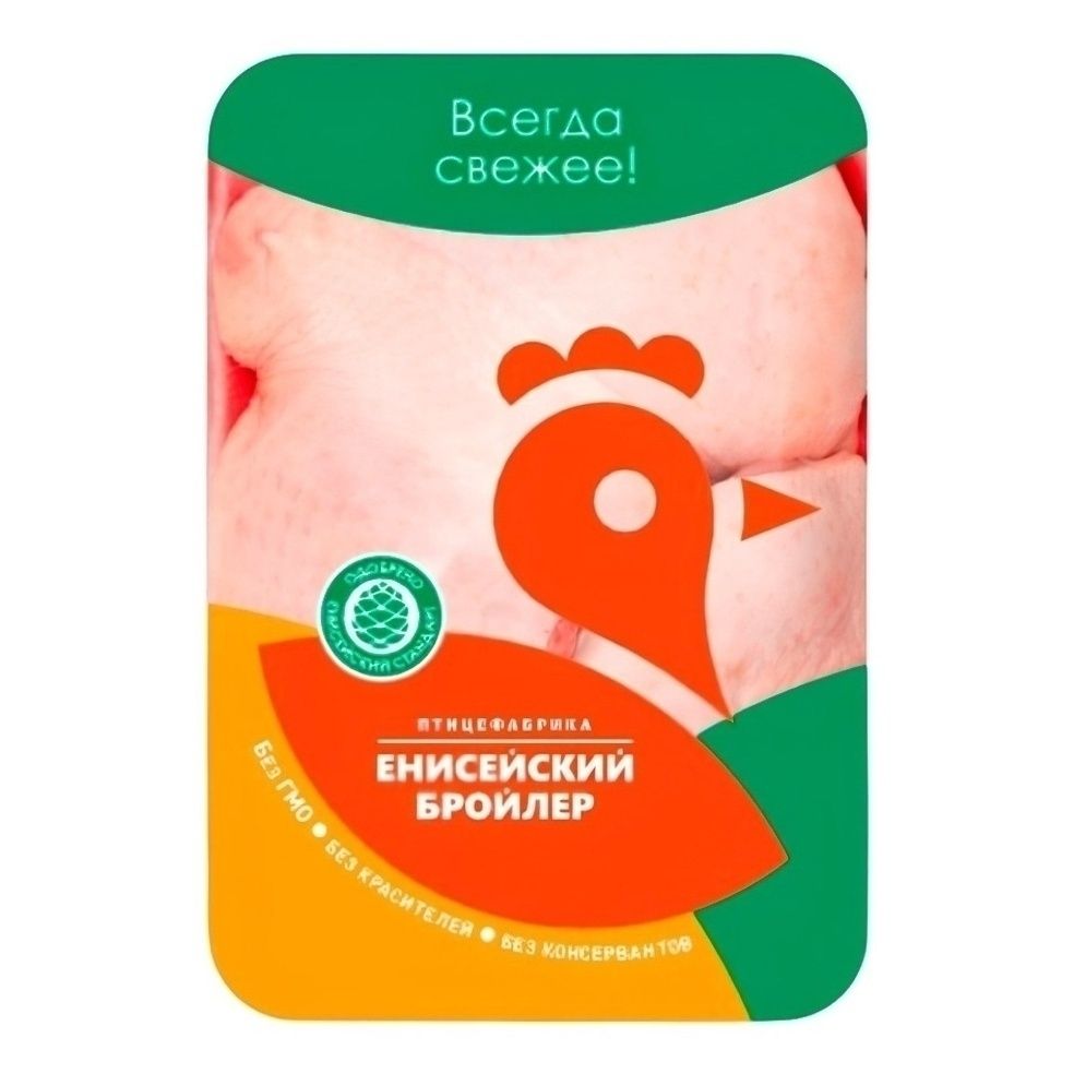 Окорочок Енисейский бройлер 900 г