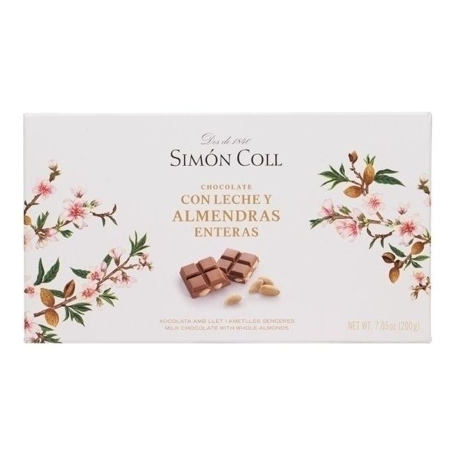 Шоколад Simon Coll 200 г