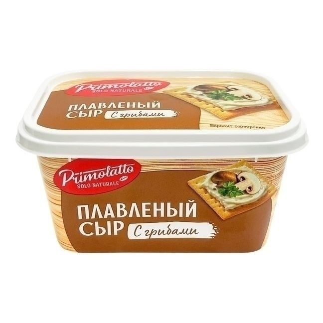 Сыр плавленый Primolatto 380 г