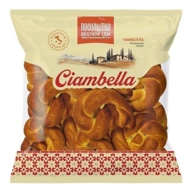 Посольство Вкусной Еды 350 г