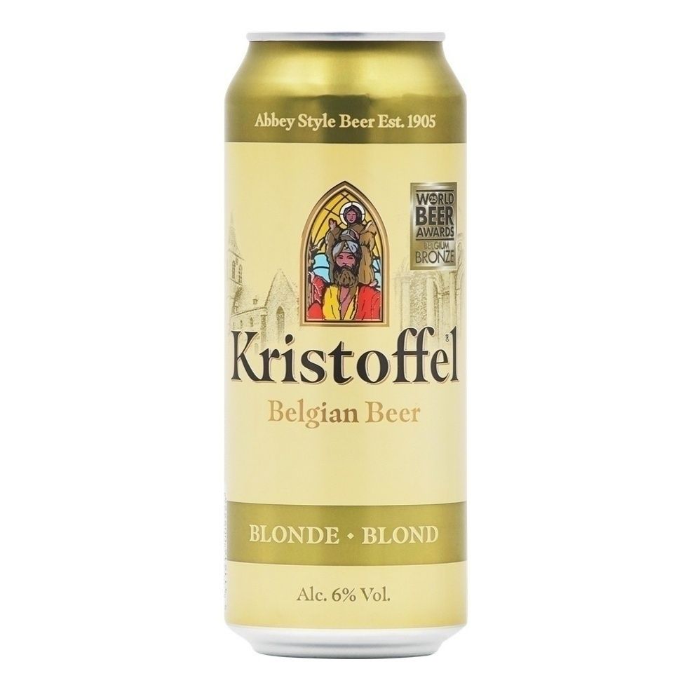Kristoffel светлое 0,5 л