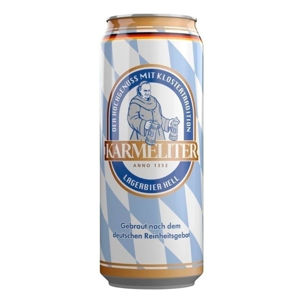 Karmeliter светлое 0,5 л