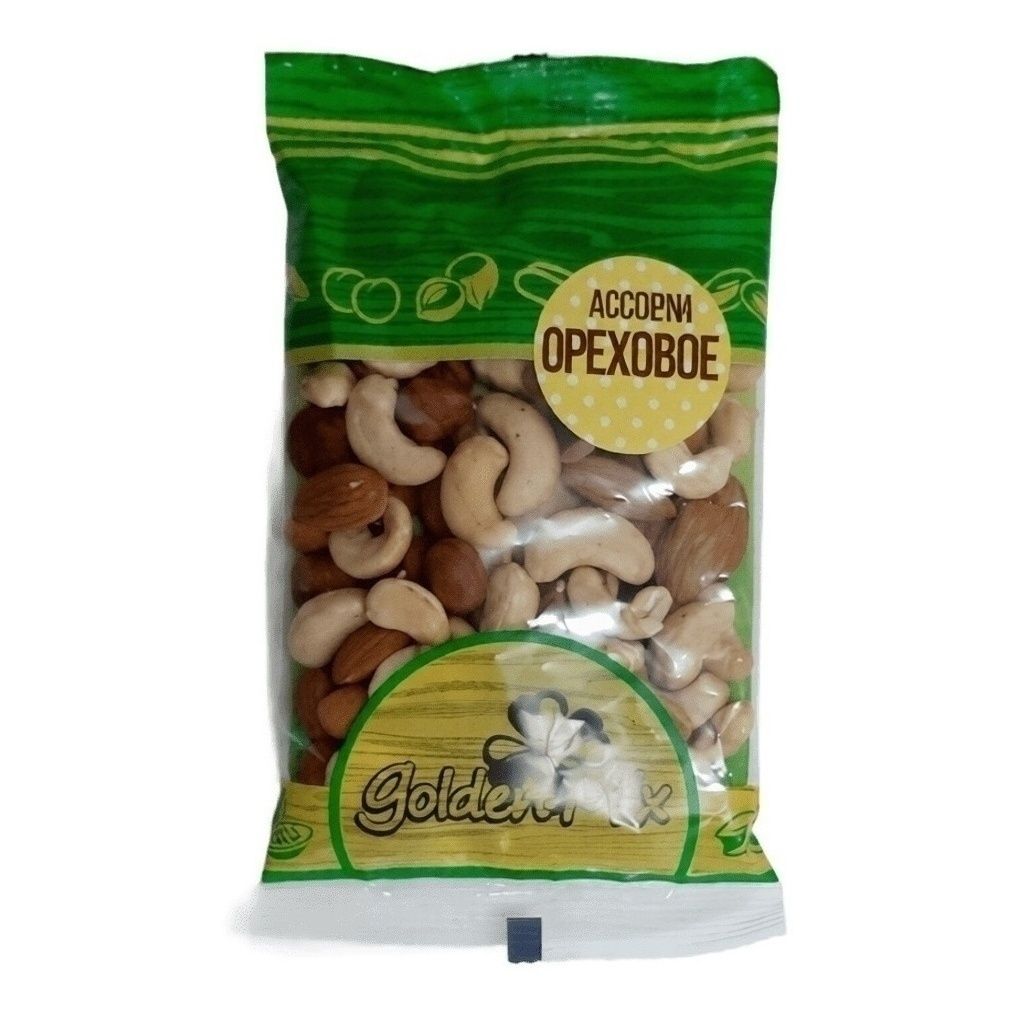 Ореховая смесь Golden Mix 100 г