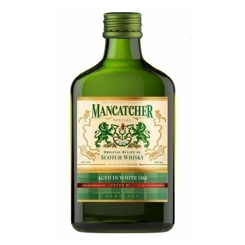 Виски Mancatcher 0,25 л