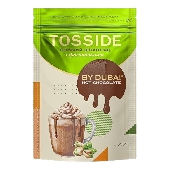 Какао-напиток Tosside 180 г