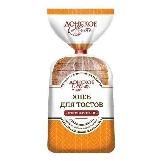Хлеб для тостов Донское Жито 500 г