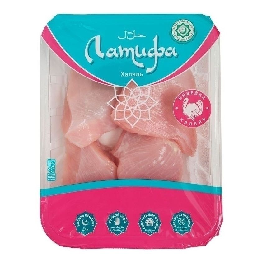 Грудка Латифа 500 г