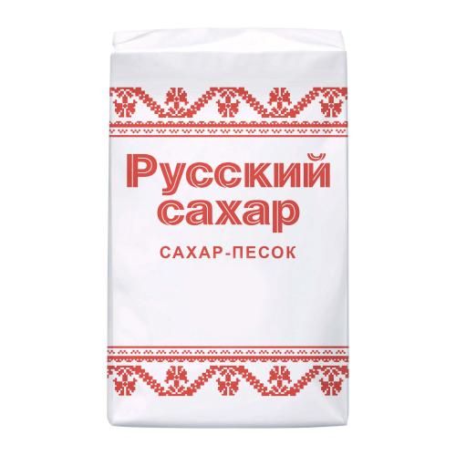 Сахар-песок Русский сахар 1 кг