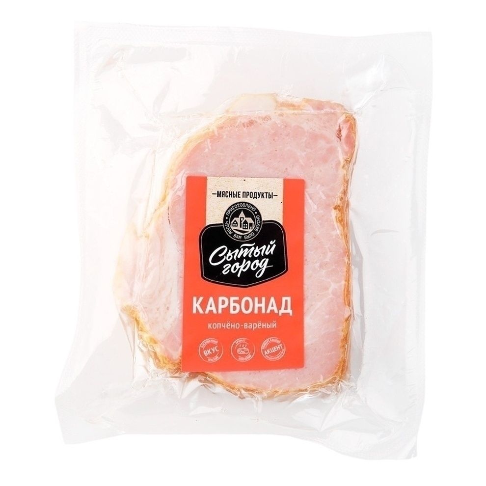 Карбонад Сытый город 350 г