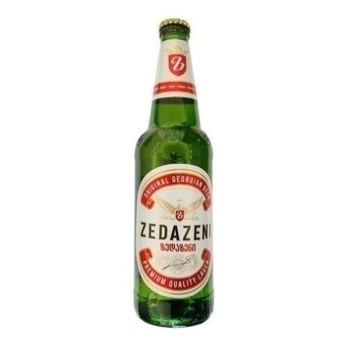Zedazeni светлое 0,5 л