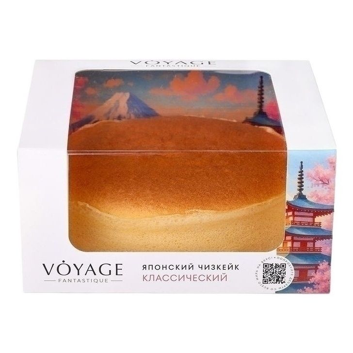 Торт Voyage Fantastique 400 г