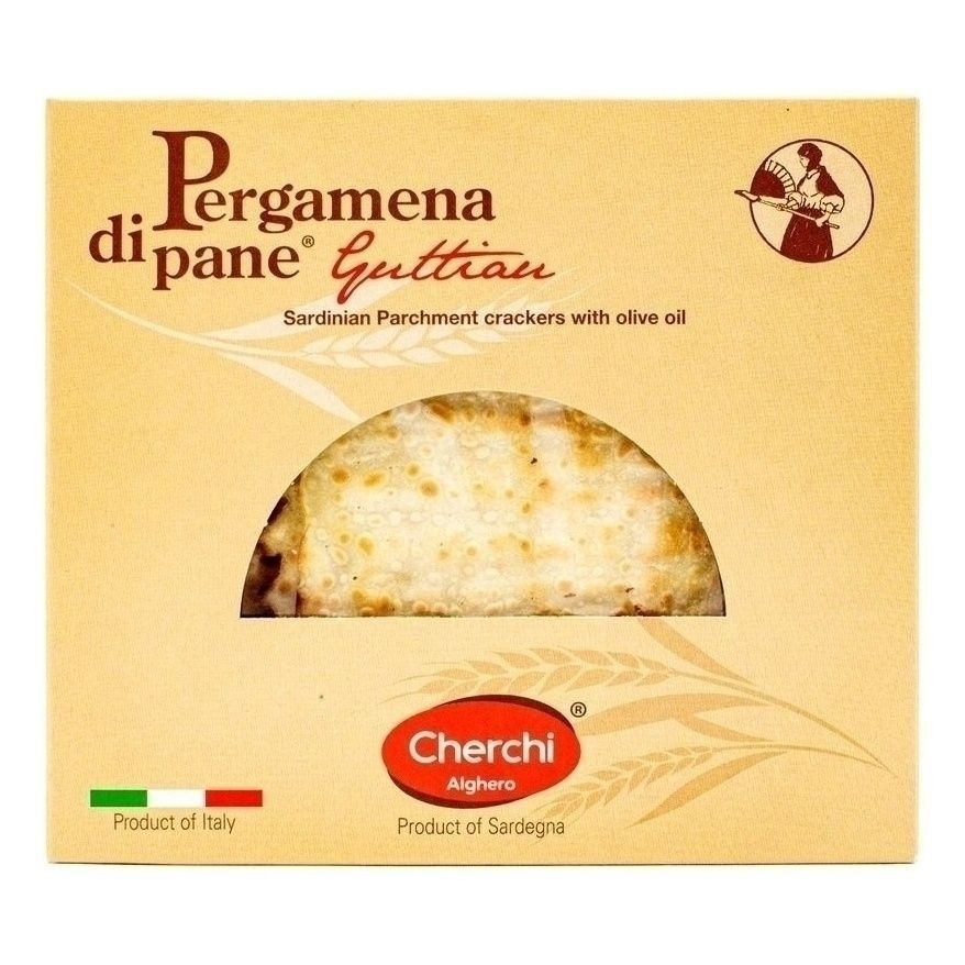 Хлеб пшеничный Pergamena Di Pane 100 г