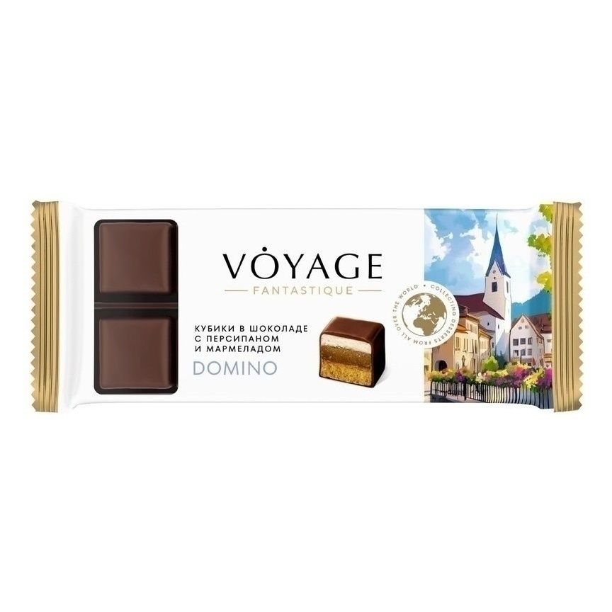 Пряники Voyage Fantastique 125 г