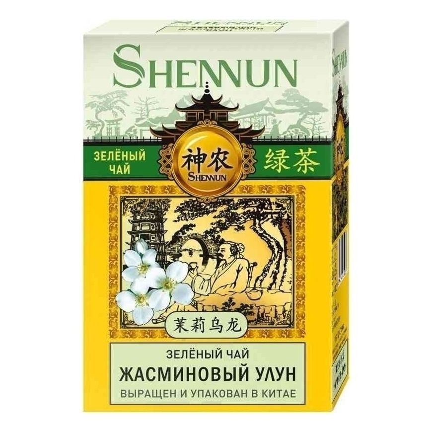 Чай Shennun листовой 100 г