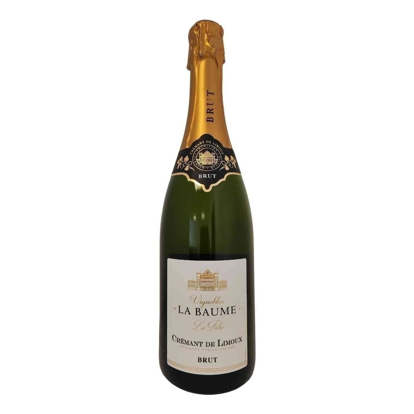 LA BAUME Креман брют 0,75 л
