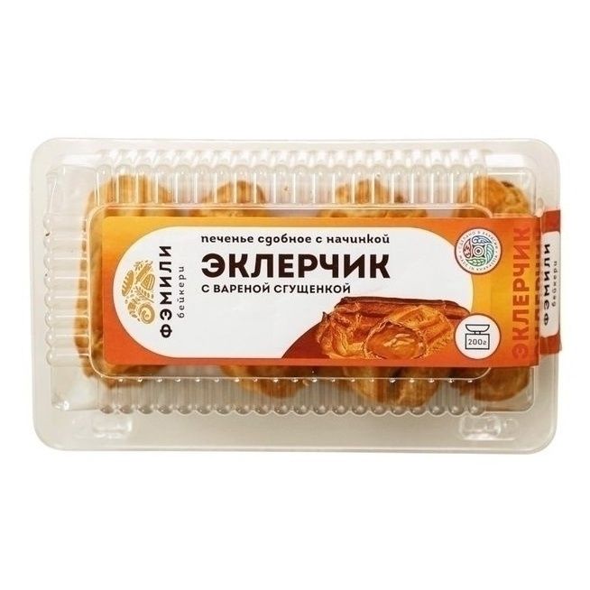 Печенье Фэмили Бейкери 200 г
