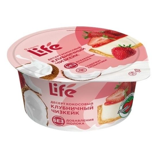Творожок Лента Life 130 г