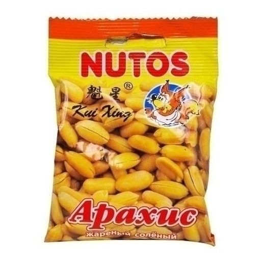 Арахис Nutos 50 г