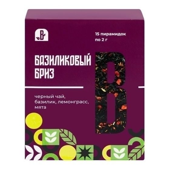 Чай Вектор 36 г
