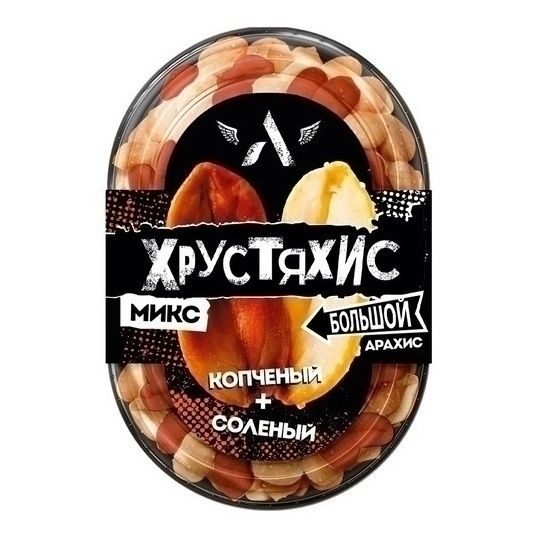 Ореховая смесь Хрустяхис 90 г