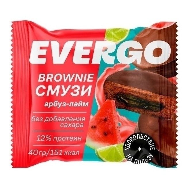 Печенье Evergo 40 г