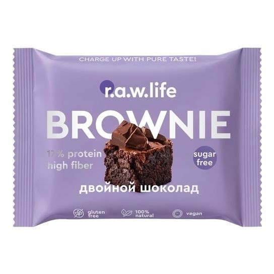 Печенье R.A.W. Life 40 г