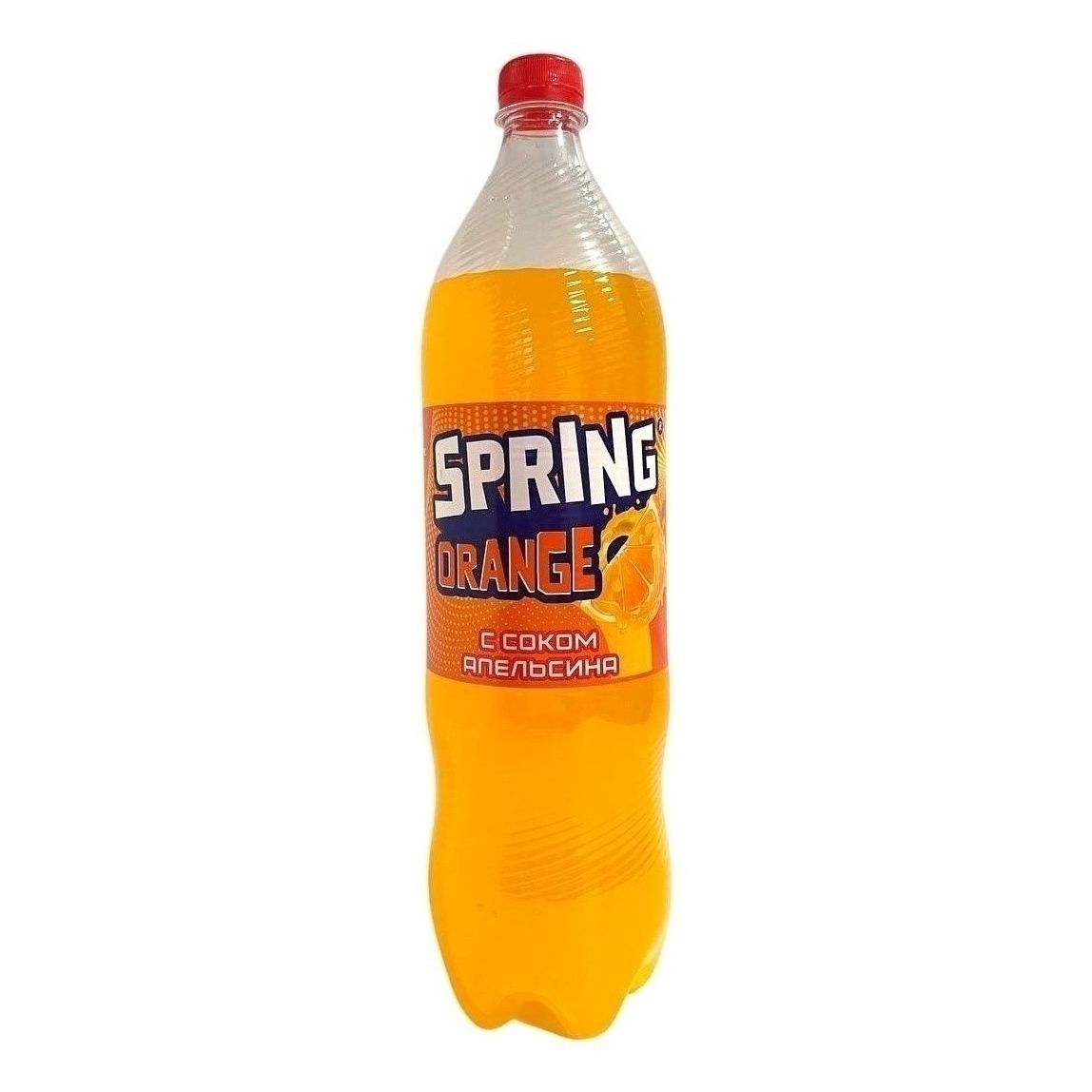 Газировка Spring 1,5 л
