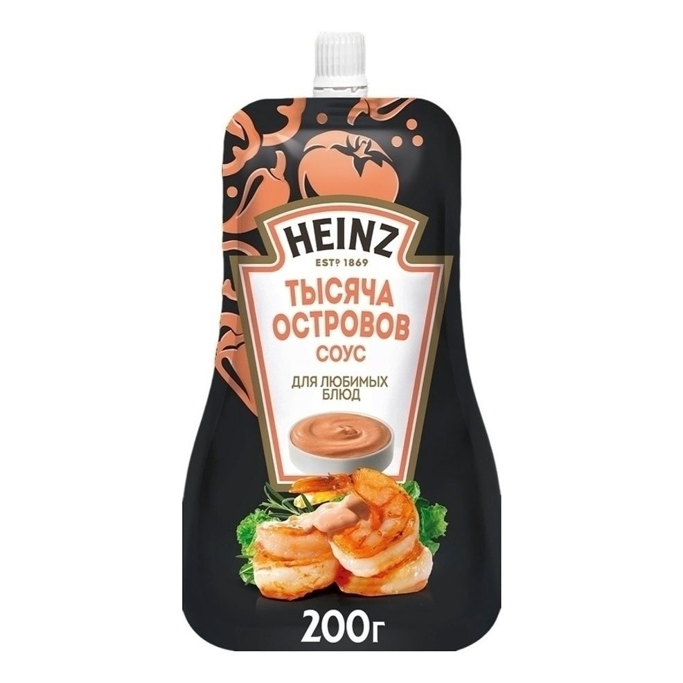 Соус Хайнц 200 г