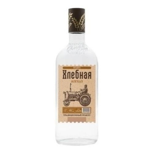 Водка Хлебная 0,7 л