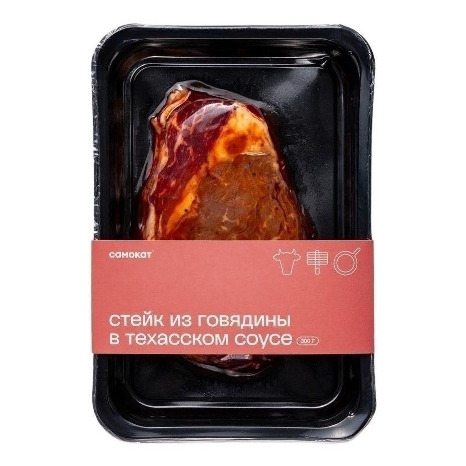 Стейк Самокат 300 г