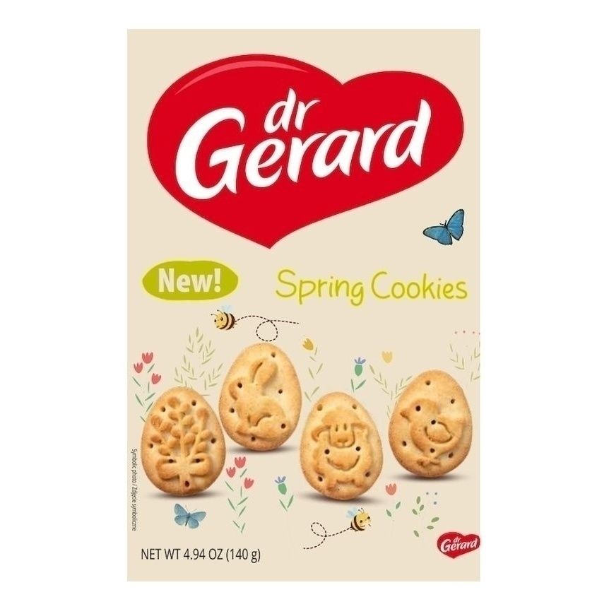 Печенье Dr. Gerard 140 г