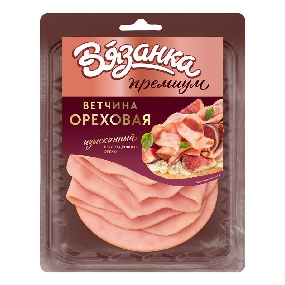 Ветчина Вязанка 120 г
