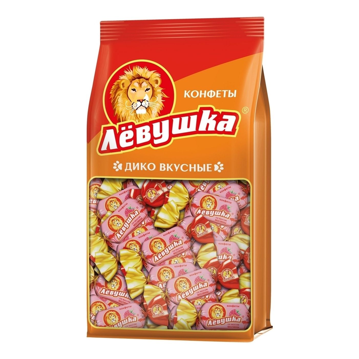 Конфеты Лёвушка детям 199 г